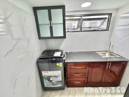 DUPLEX CỬA SỔ CÓ MGR GẦN ĐH VĂN HIẾN TÂN BÌNH