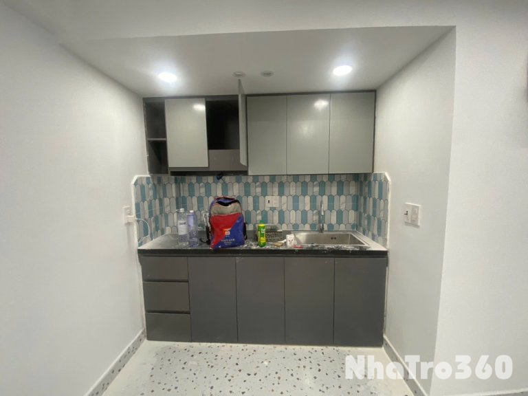 Cho Thuê Nhà Đinh Tiên Hoàng Bình Thạnh 4PN 50m2