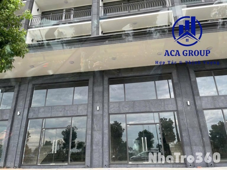 🏠 CHO THUÊ SHOPHOUSE AN CỰU CITY THANH TOÁN TỪNG THÁNG