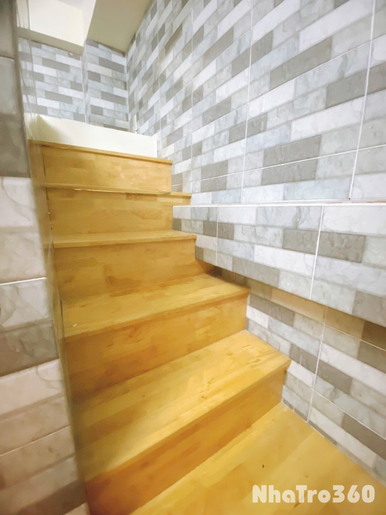 CHO THUÊ CĂN HỘ DUPLEX GÁC, Q8, ĐƯỜNG DẠ NAM