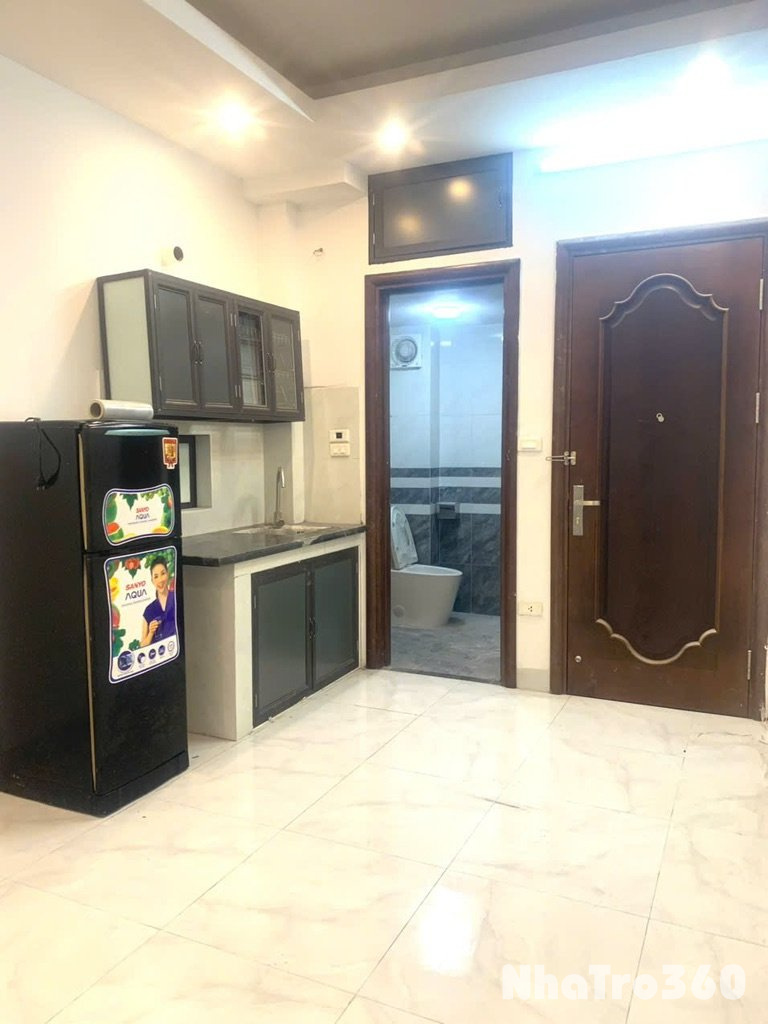 CCMN 1N1K Full đồ, có ban công riêng từng phòng