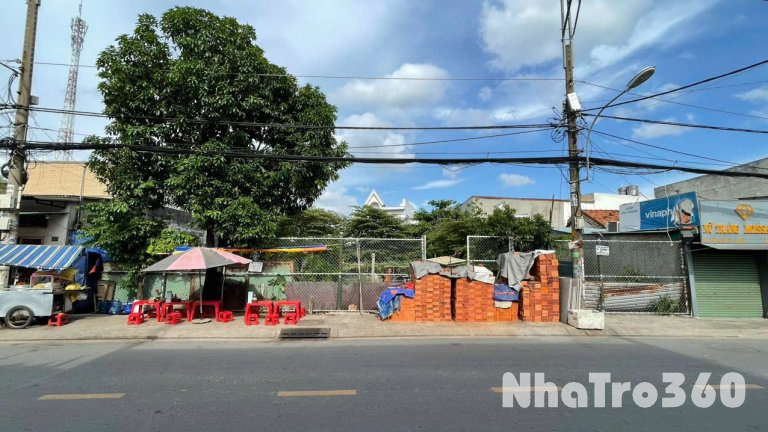 CHÍNH CHỦ CHO THUÊ ĐÁT Ở - Đất Trần Văn Mười - Xã Bà Điểm-  Huyện Hóc Môn - TPHCM