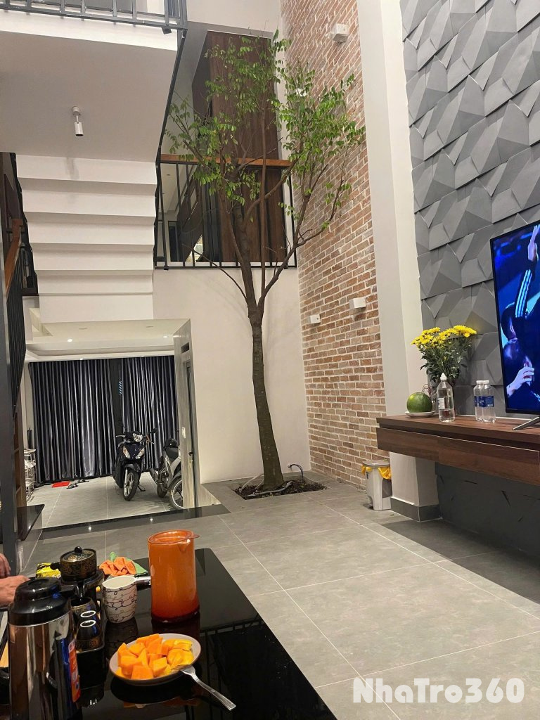 🏡 CHO THUÊ NHÀ NGUYÊN CĂN – PHẠM VĂN CHIÊU, GÒ VẤP