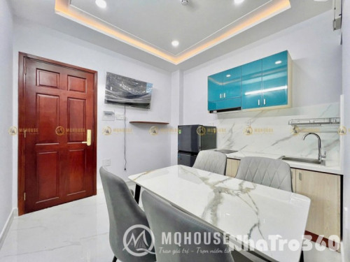 Căn Hộ 2 Phòng Ngủ Rộng Rãi, Có Ban Công Thoáng