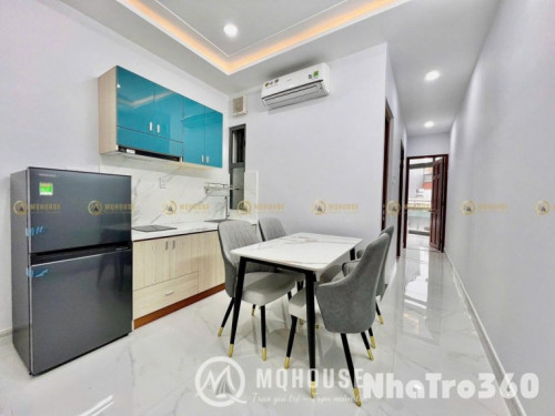 Căn Hộ 2 Phòng Ngủ Rộng Rãi, Có Ban Công Thoáng