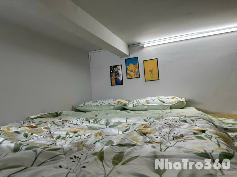 Cho thuê căn hộ Duplex Q10 cửa sổ đón gió