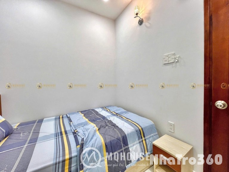 Căn Hộ 2 Phòng Ngủ Rộng Rãi, Có Ban Công Thoáng