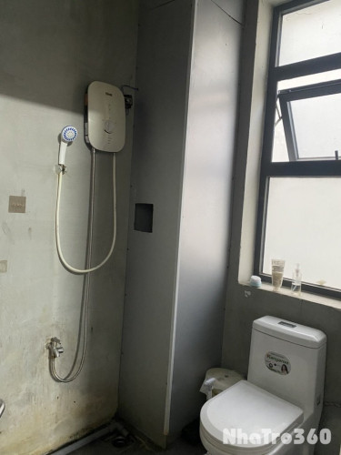 Cho thuê phòng trọ 15m2, đầy đủ nội thất