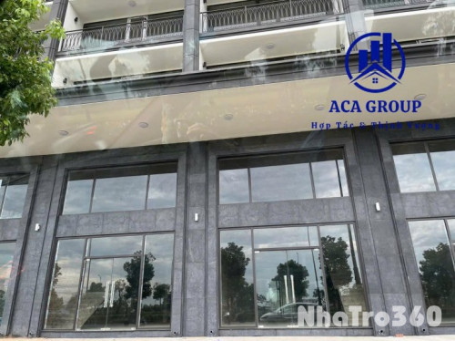 🏠 CHO THUÊ SHOPHOUSE AN CỰU CITY THANH TOÁN TỪNG THÁNG