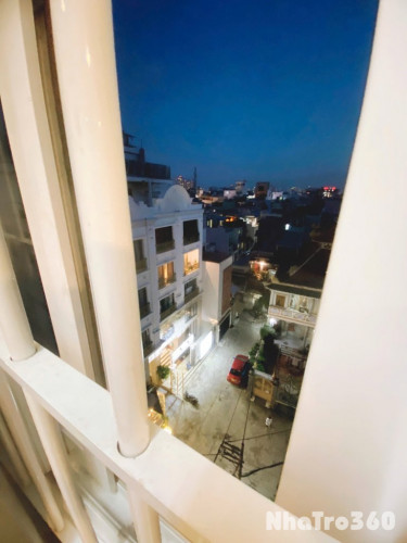 CHO THUÊ CĂN HỘ DUPLEX GÁC, Q8, ĐƯỜNG DẠ NAM