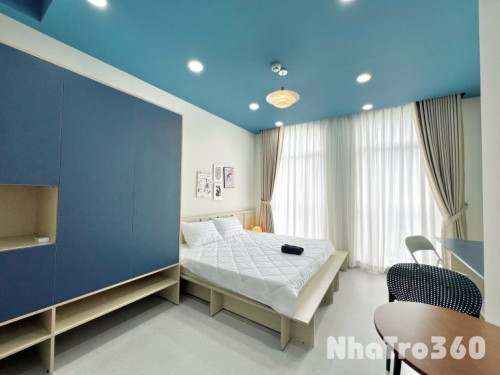 Khai trương Studio Q5, đường An Dương Vương, gần ĐH Kinh Tế, ĐH Y Dược, Cầu Nguyễn Tri Phương