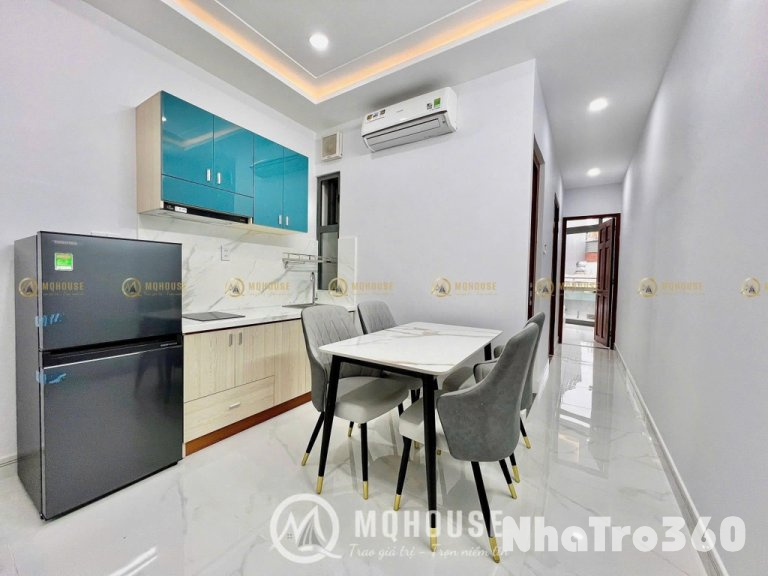 Căn Hộ 2 Phòng Ngủ Rộng Rãi, Có Ban Công Thoáng