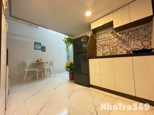 Cho thuê căn hộ Duplex Q10 cửa sổ đón gió