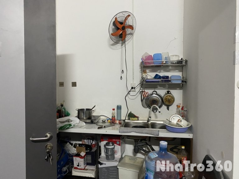 Cho thuê phòng trọ 15m2, đầy đủ nội thất