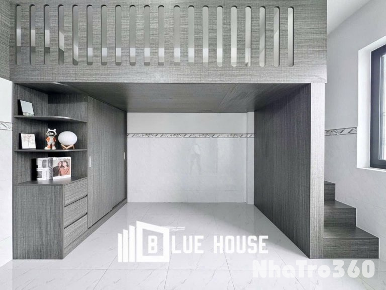 Phòng Gác Cửa Sổ Ko Giới Hạn Người Ở ĐH Văn Hiến