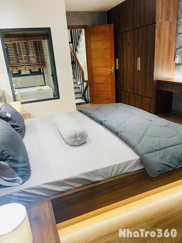 🏡 CHO THUÊ NHÀ NGUYÊN CĂN – PHẠM VĂN CHIÊU, GÒ VẤP