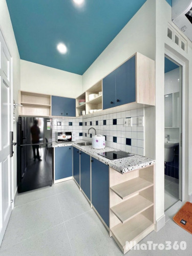 Khai trương Studio Q5, đường An Dương Vương, gần ĐH Kinh Tế, ĐH Y Dược, Cầu Nguyễn Tri Phương