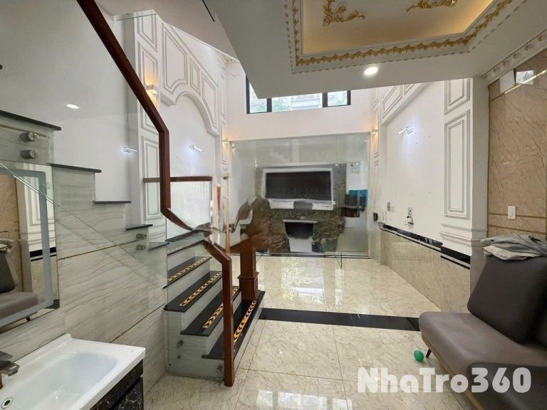 Nhà Nguyên Căn Mặt Tiền Quốc Lộ 13 Thủ Đức