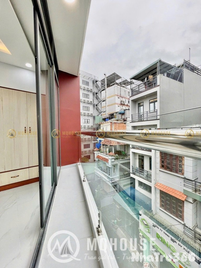 Căn Hộ 2 Phòng Ngủ Rộng Rãi, Có Ban Công Thoáng