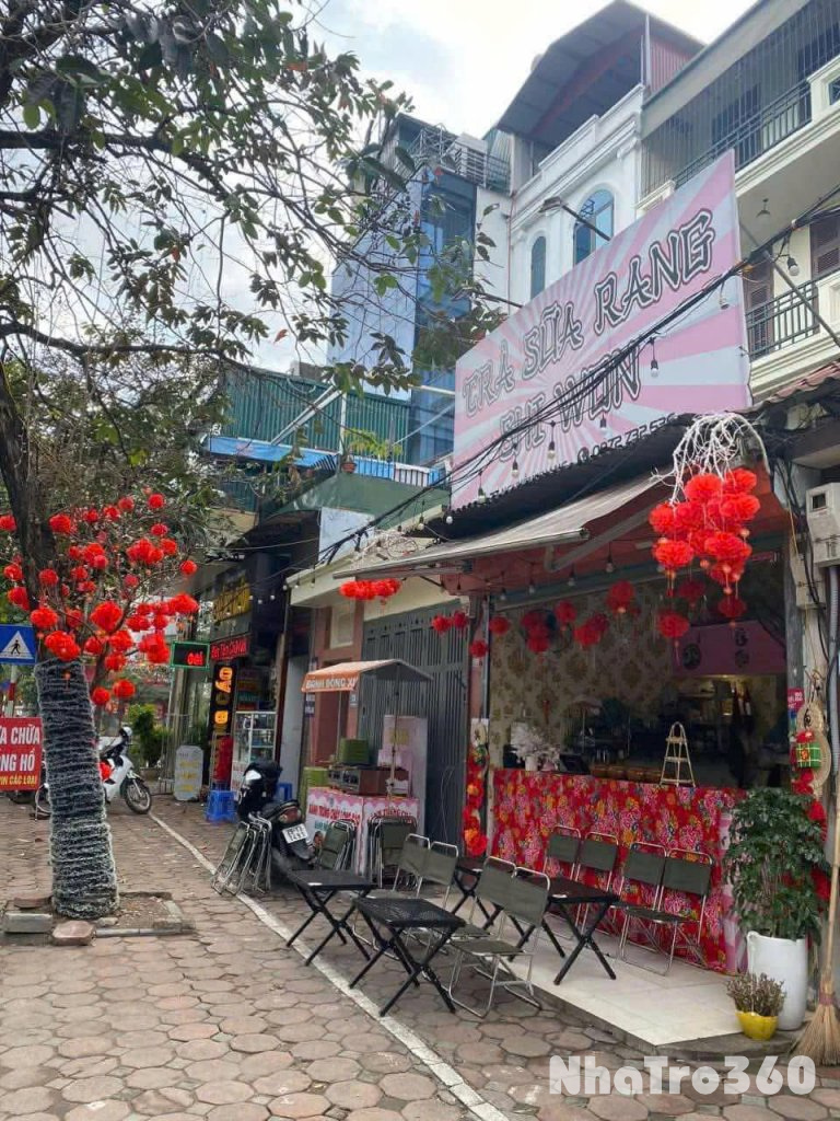 Vị trí cực đẹp – khu dân cư đông đúc, nhiều văn phòng – kinh doanh siêu tiềm năng