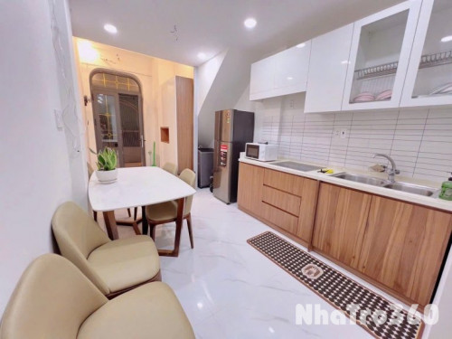 🏡 CHO THUÊ NHÀ NGUYÊN CĂN – NGUYỄN HỮU CẦU, QUẬN 1