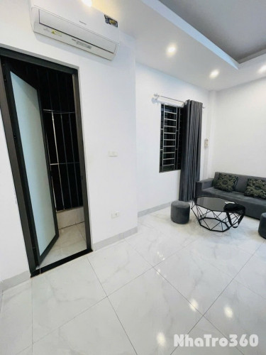 CCMN 1N1K Full đồ, có ban công riêng từng phòng