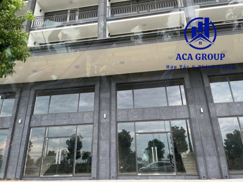 🏠 CHO THUÊ SHOPHOUSE AN CỰU CITY THANH TOÁN TỪNG THÁNG