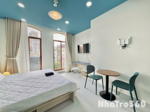 Khai trương Studio Q5, đường An Dương Vương, gần ĐH Kinh Tế, ĐH Y Dược, Cầu Nguyễn Tri Phương