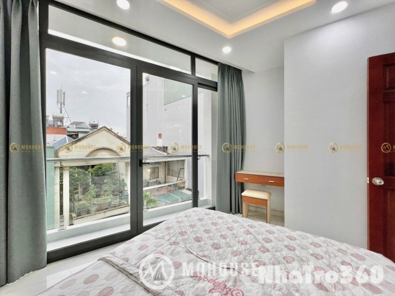 Căn Hộ 2 Phòng Ngủ Rộng Rãi, Có Ban Công Thoáng