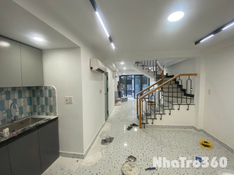 Cho Thuê Nhà Đinh Tiên Hoàng Bình Thạnh 4PN 50m2