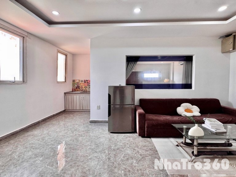 1PN + 1PK FULL NT GẦN ETOWN CỘNG HOÀ TÂN BÌNH