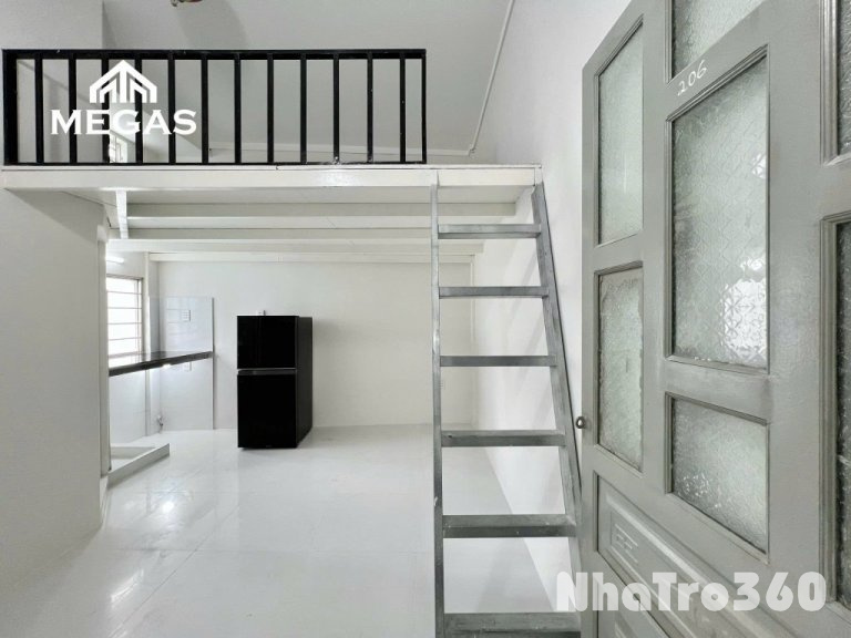 Full nội thất, cửa sổ, gác, tự do, giá rẻ