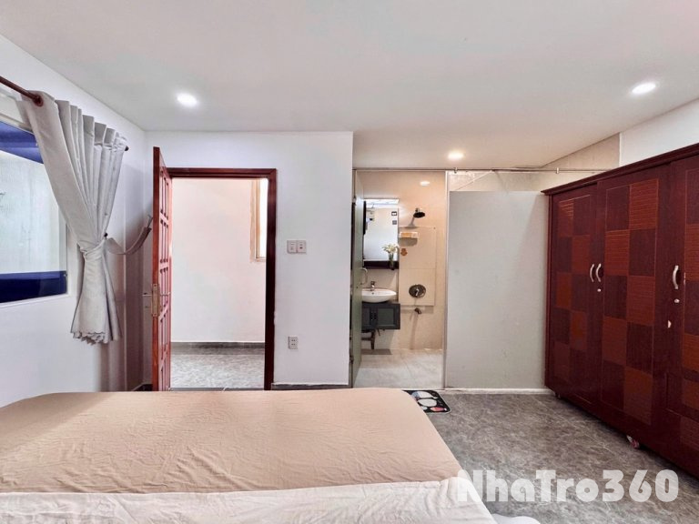 1PN + 1PK FULL NT GẦN ETOWN CỘNG HOÀ TÂN BÌNH