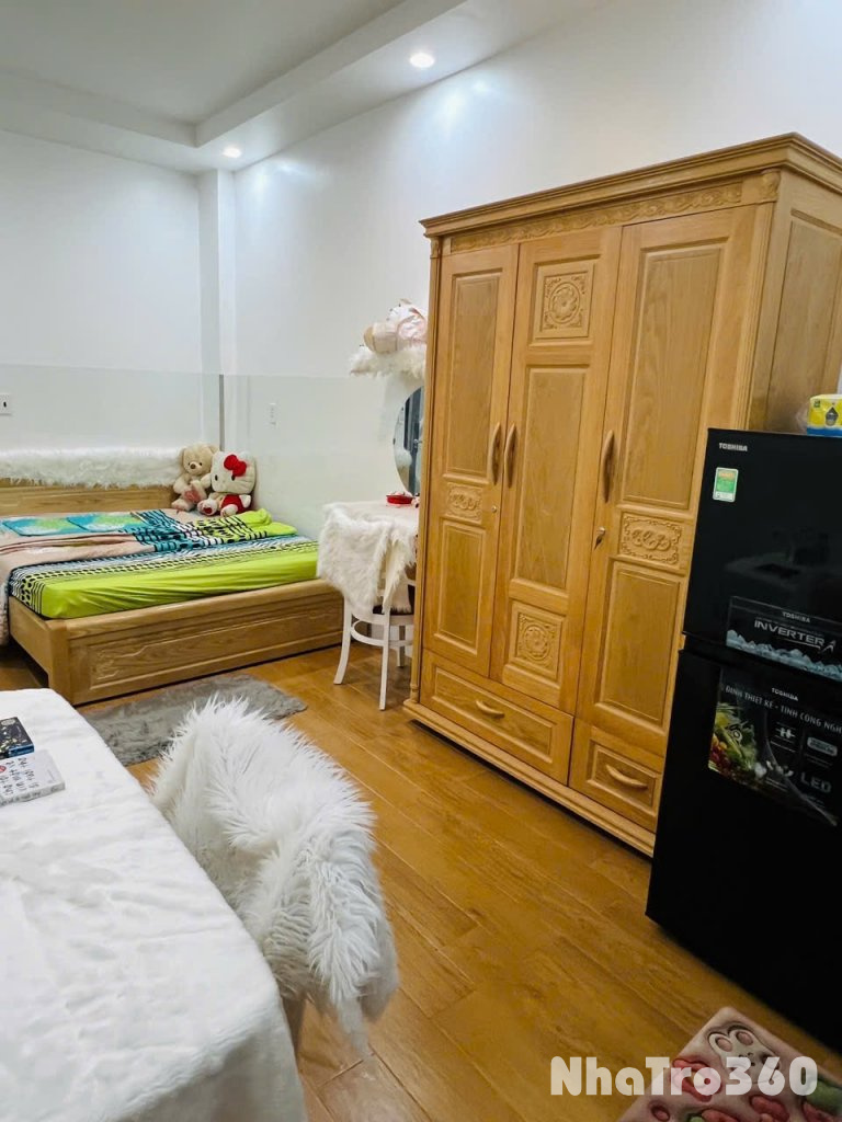 Căn hộ cho thuê Q4, Đường Tôn Thất Thuyết, gần ĐH Luật, ĐH Nguyễn Tất Thành, Chợ Xóm Chiếu