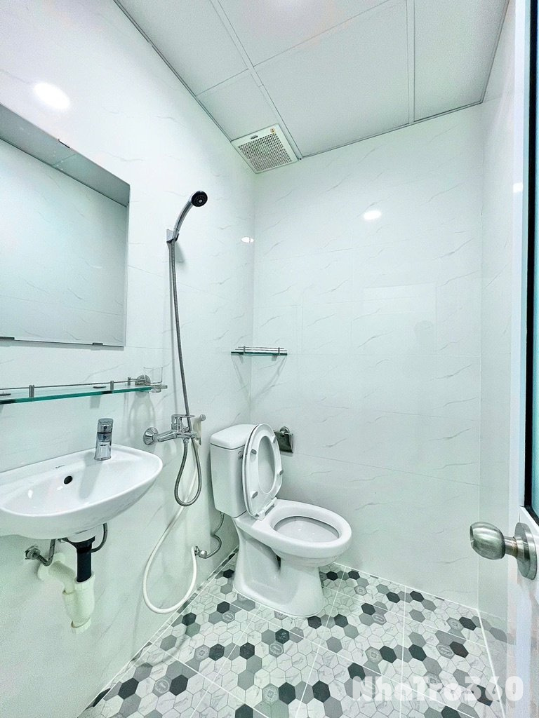 Cho thuê phòng full nội thất quận 8 gần ParcMall