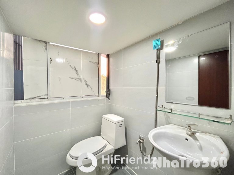 Full nội thất, tự do, giá rẻ, gác, cửa sổ