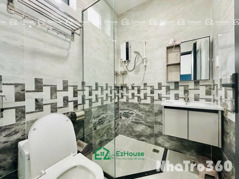 Studio, 1pn, tách bếp, tự do