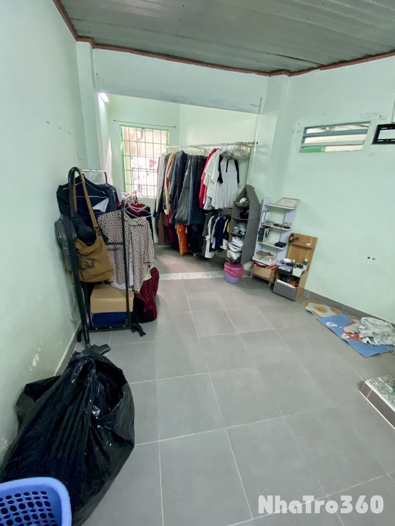 Tìm nam ở ghép Gò Vấp