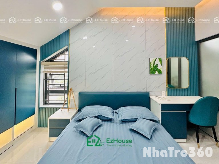 Studio, 1pn, tách bếp, tự do