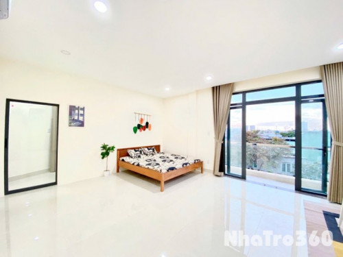 🔥 Phòng trọ Q8 mới tinh, ban công, tách bếp