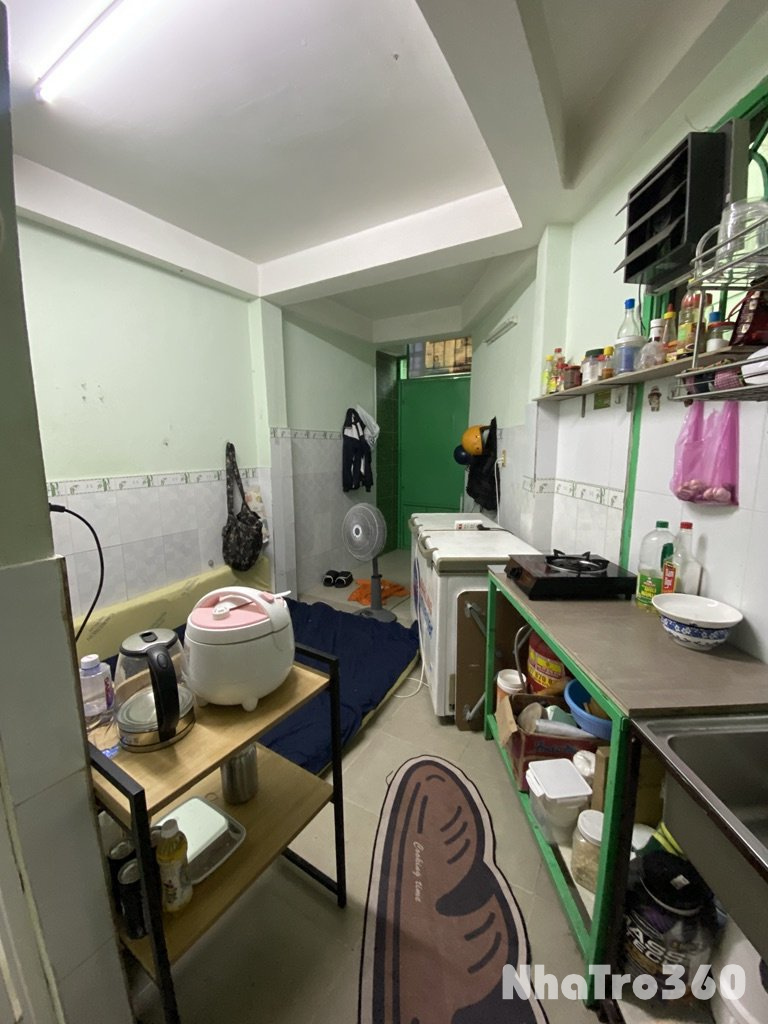 Tìm nam ở ghép Gò Vấp