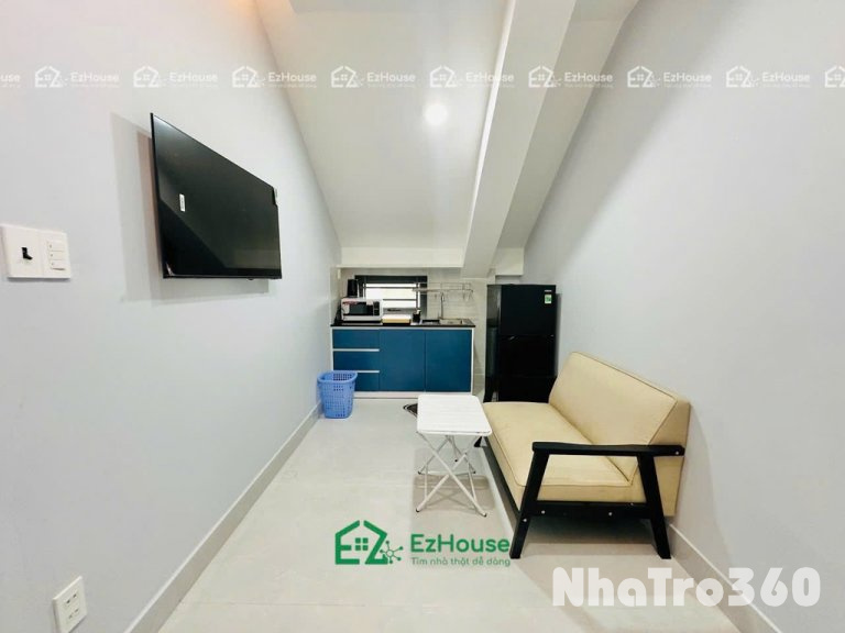 Studio, 1pn, tách bếp, tự do