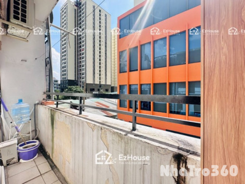 Full nội thất, tự do, giá rẻ, cửa sổ, bancol