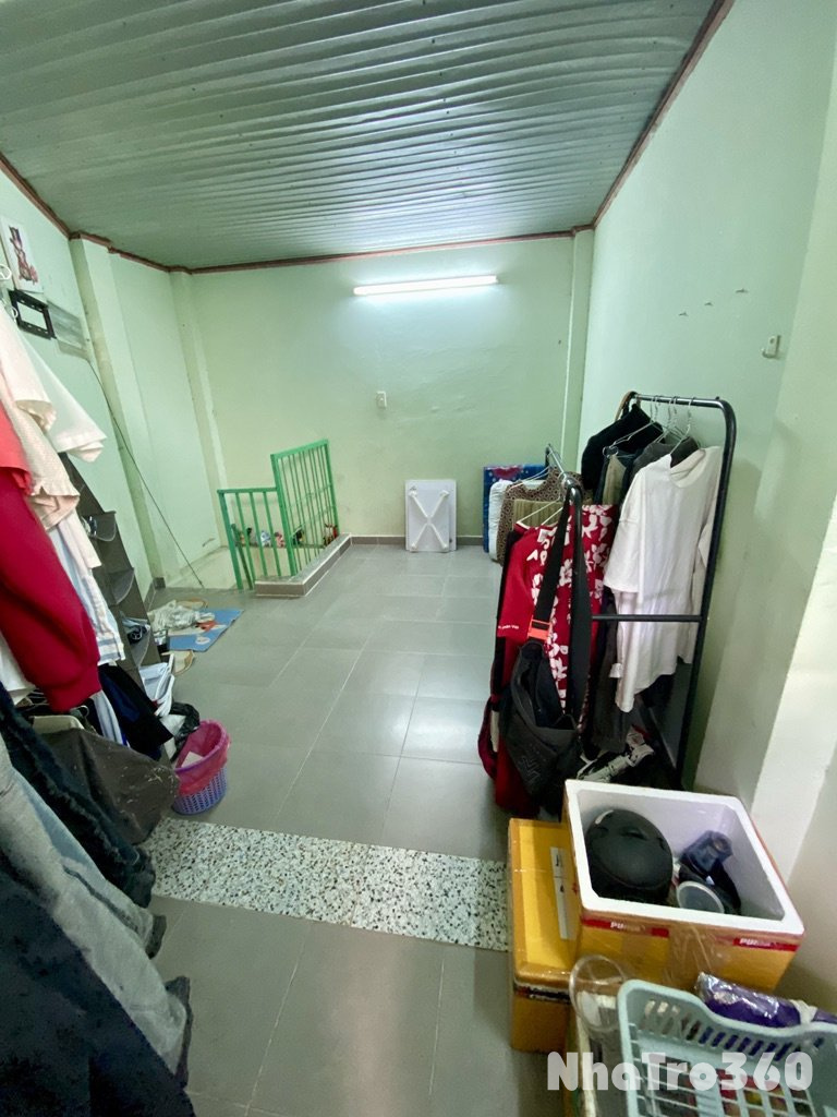 Tìm nam ở ghép Gò Vấp