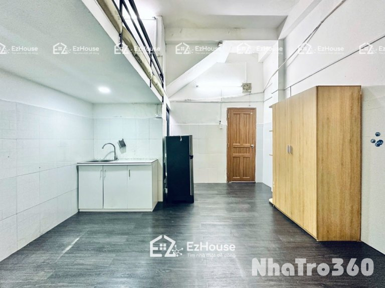 Full nội thất, tự do, giá rẻ, gác cao, trệt