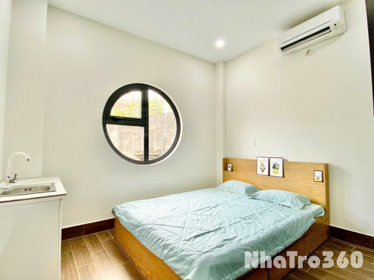 Full nội thất, cửa sổ, tự do, giá rẻ