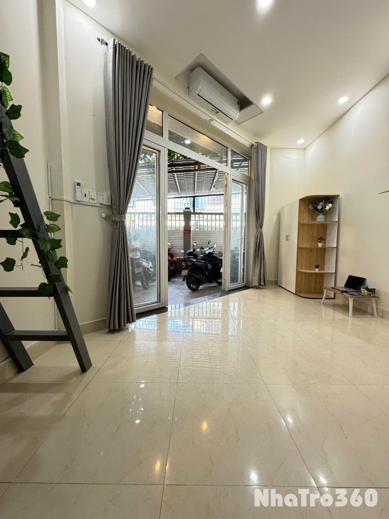 CHO THUÊ CĂN HỘ MINI FULL NỘI THẤT CÓ GÁC