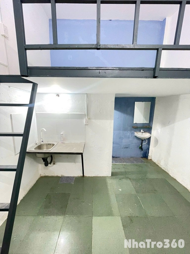 Trọ giá rẻ gần trục đường Phan Văn Hớn Trường Chin