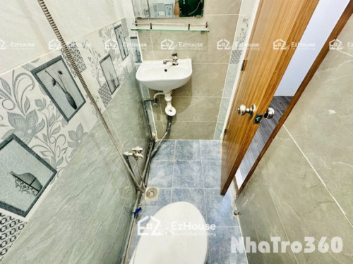 Full nội thất, 1pn, tách bếp, tự do, giá rẻ