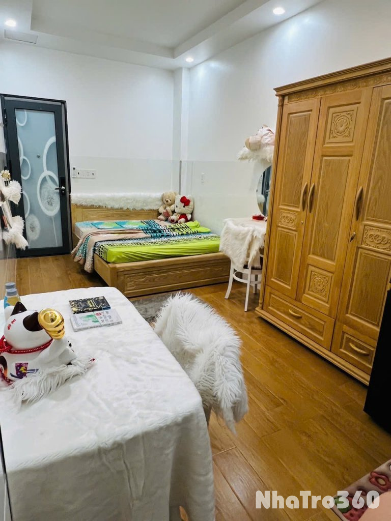 Căn hộ cho thuê Q4, Đường Tôn Thất Thuyết, gần ĐH Luật, ĐH Nguyễn Tất Thành, Chợ Xóm Chiếu